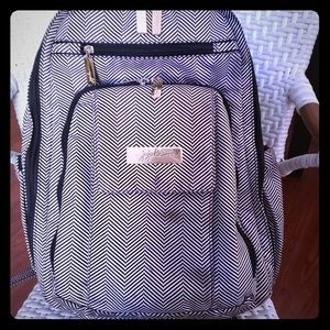 Jujube diaper backpack